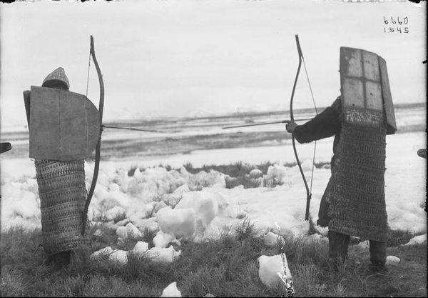 Гроза русских подразделений в СИбири в XVIII веке.