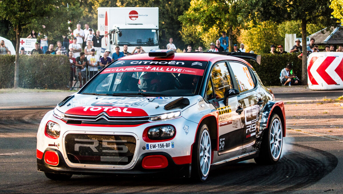 Фото: Citroen Racing