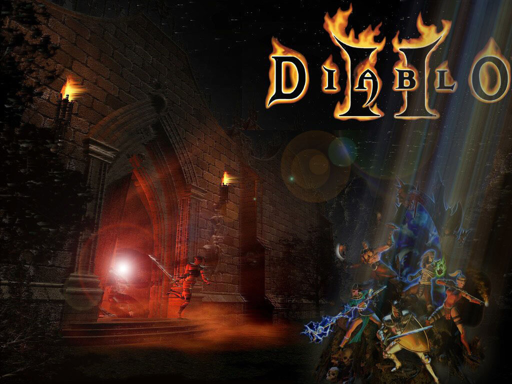 Diablo ii 2