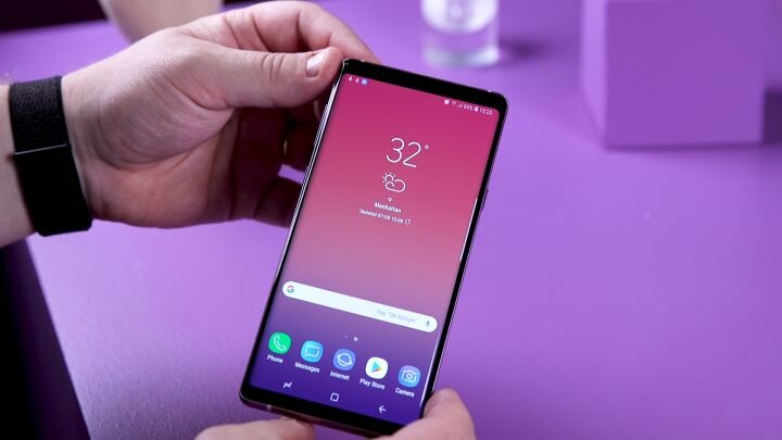 Samsung Galaxy Note 9