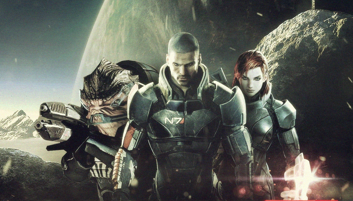 Концепт-арт планет Mass Effect 3 | ArtBook | Дзен