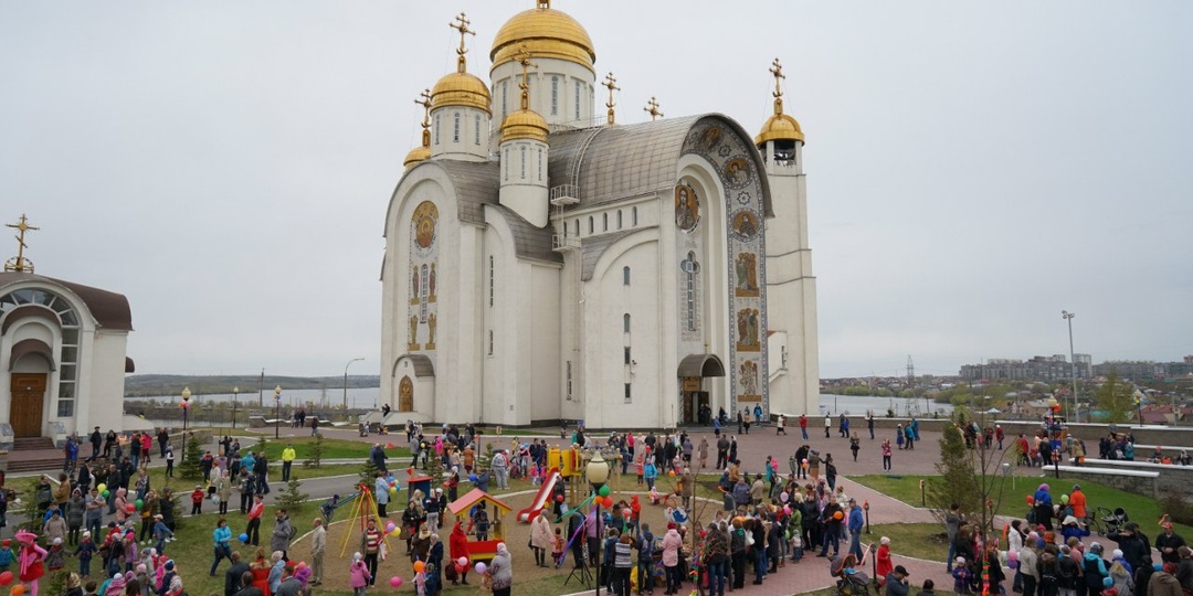 26, 31 АВГУСТА: МОЛЕБЕН НА НАЧАЛО УЧЕБНОГО ГОДА