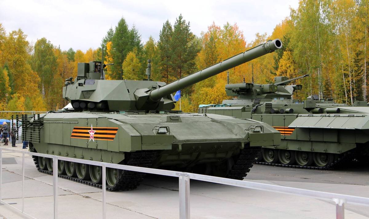 Т14 армата картинки