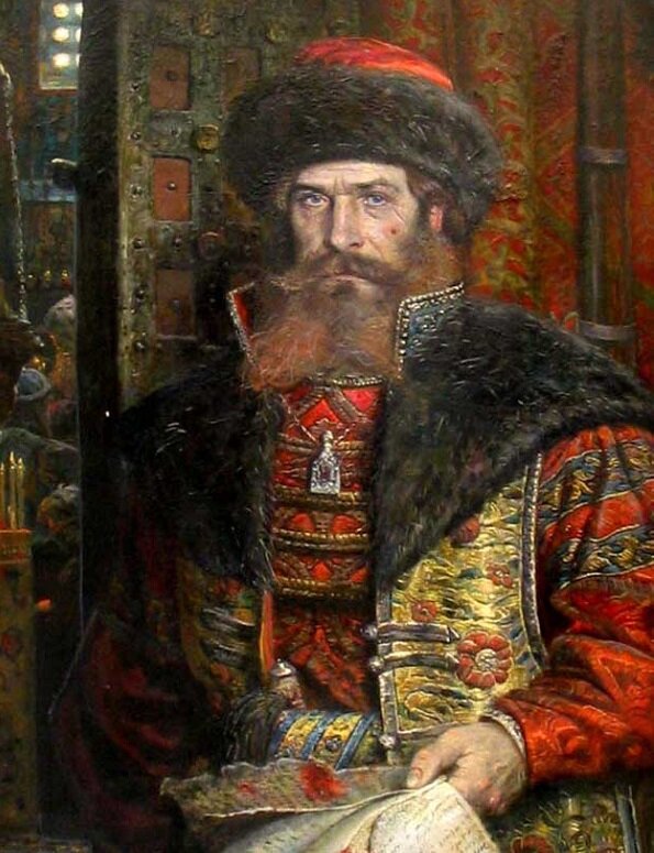 
    Имя этого человека стало нарицательным: так до сих пор зачастую называют самых отпетых негодяев. Малюта Скуратов считался главным опричником Ивана Грозного, самым верным его прислужником, способным совершить любые злодеяния на радость царю-батюшке. Настоящее имя знаменитого душегуба — Григорий Лукьянович Скуратов-Бельский. Нежным же прозвищем «Малюта», согласно одной из выдвигаемых историками версий, он был награжден за невысокий рост.