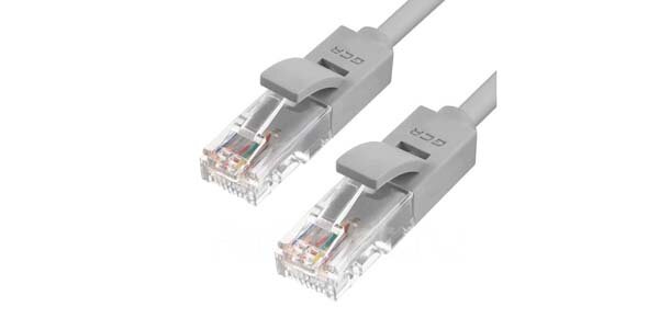 LAN кабель обжатый с двух сторон 