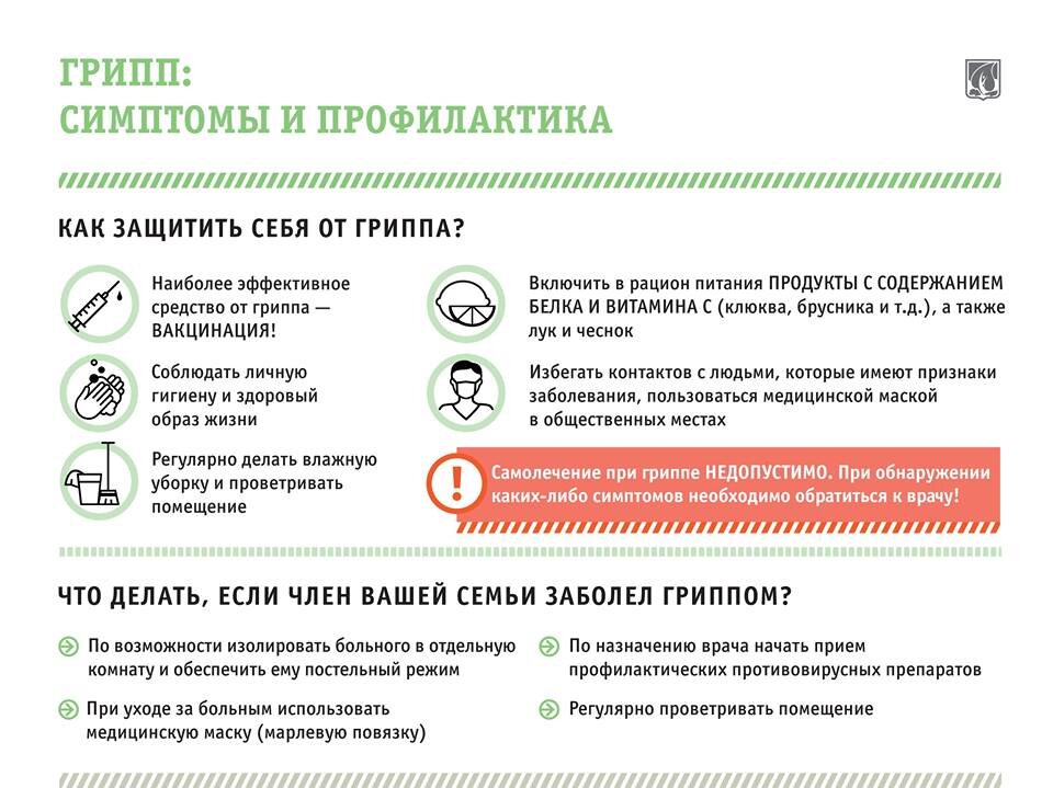 Перчатки профилактика гриппа 2024