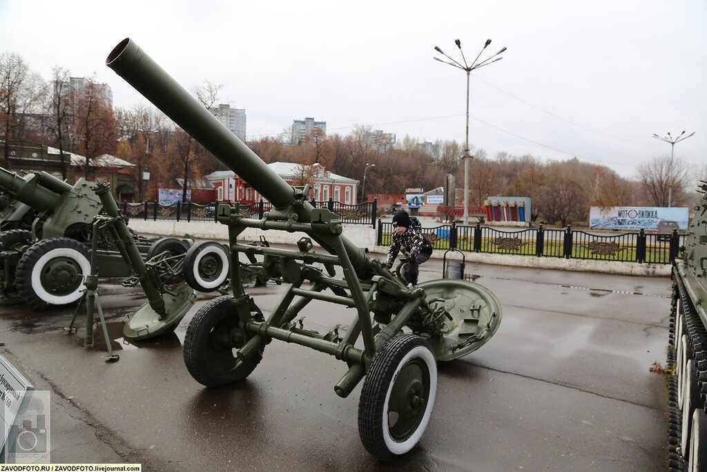 Музей оао мотовилихинские заводы