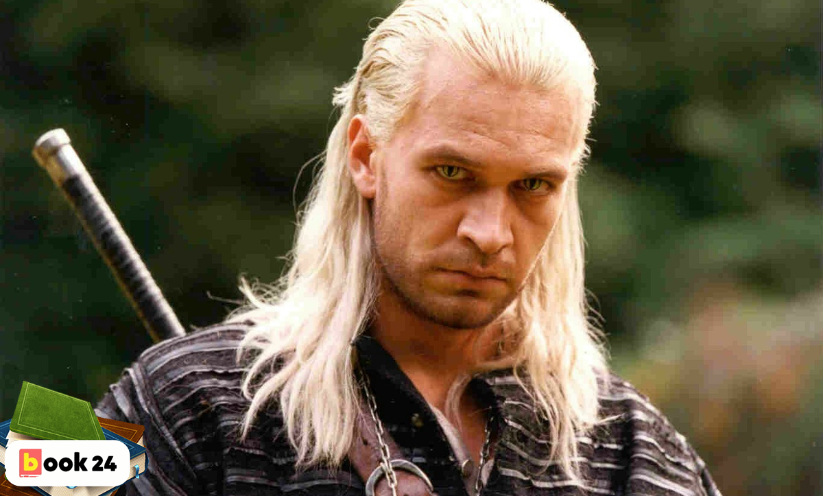 Промо сериала "Ведьмак" (2001)