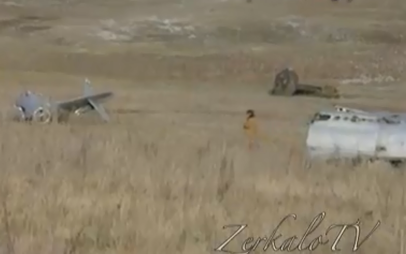 Тоцкий полигон, 1994 г.