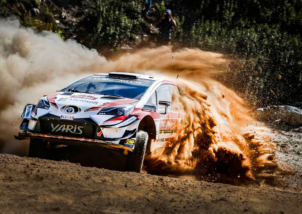 WRC 10