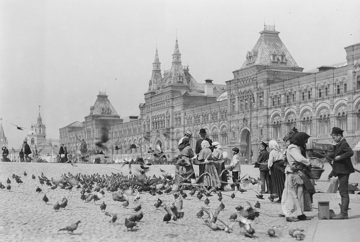 21. Московская уличная еда (стрит-фуд) в старину | Здоровое питание с  наслаждением | Дзен