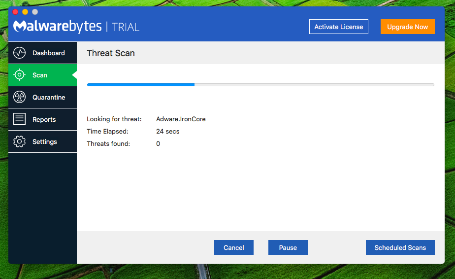Malwarebytes for Mac