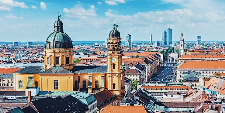 Были ли вы в Германии? Пишите в комментарии!