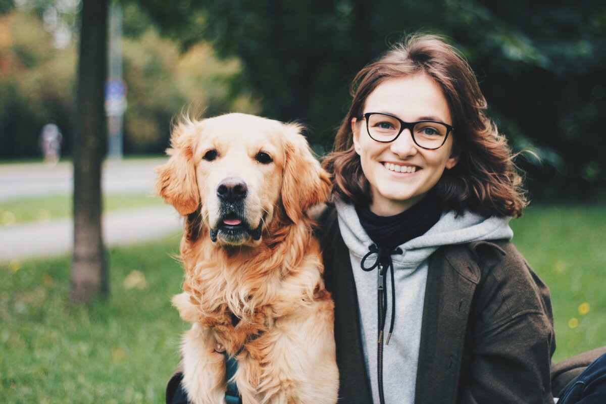 СОБАКА-ГУЛЯКА