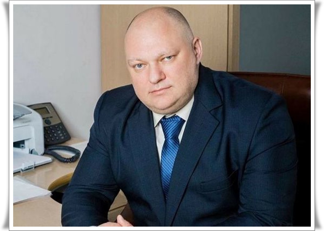 Депутат Ярославской городской думы от "Единой России" Дмитрий Петровский. Фото: соцсети. 