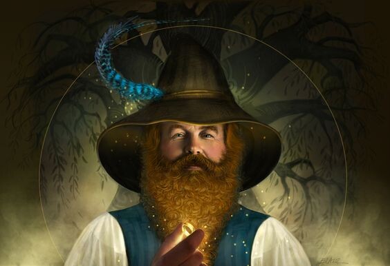 Том Бомбадил. Не исчезал, когда надевал кольцо на палец.