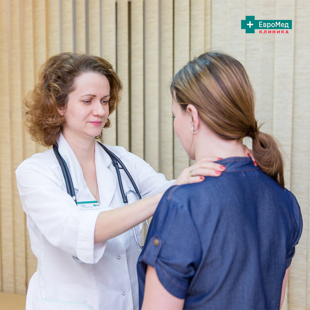 Эндокринологическое отделение в ЕвроМед клинике.