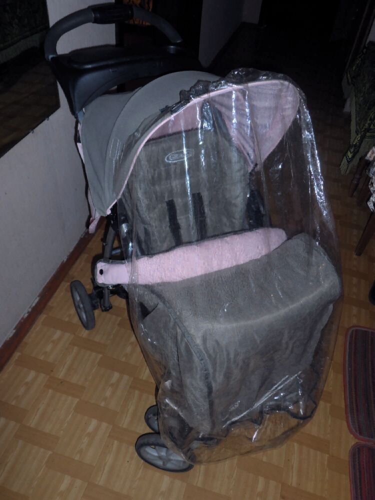 Детская коляска