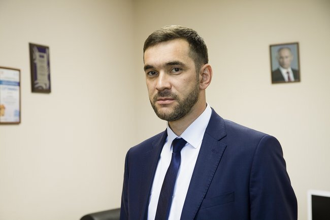 Марат Феткуллов, руководитель ульяновского филиала ПАО «Т Плюс»