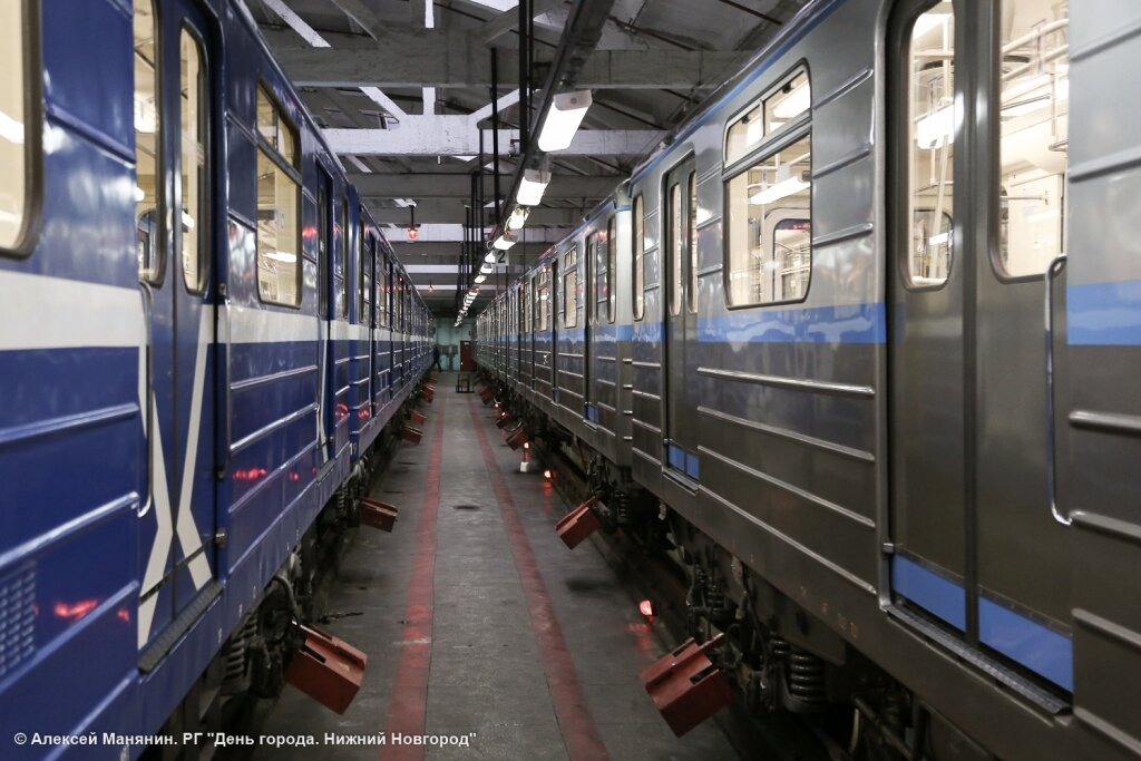 Фото: Алексей Манянин, предоставлено управление по связям со СМИ администрации Нижнего Новгорода