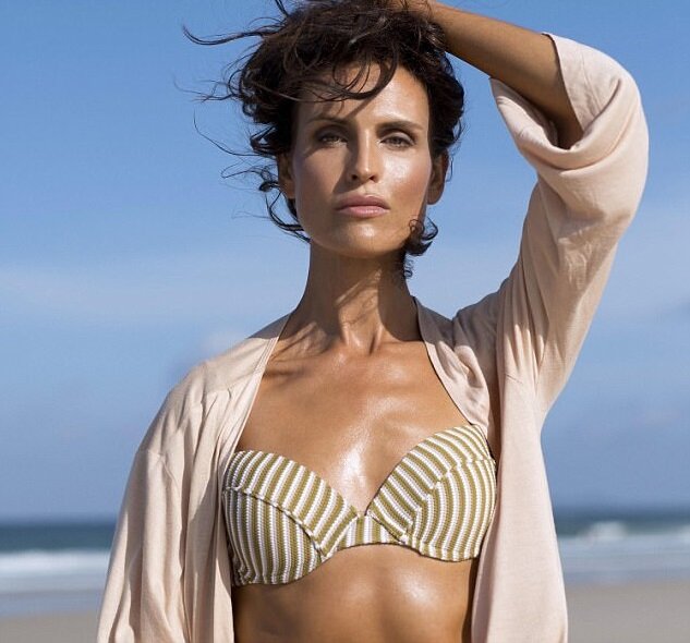 Безупречное тело и кожа 44-х летней мамы 3-х детей. Фото: соцсети