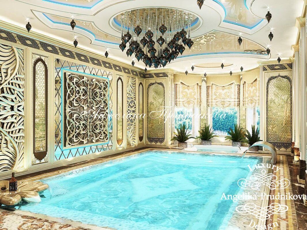 На фото: Восточный стиль в дизайне интерьера