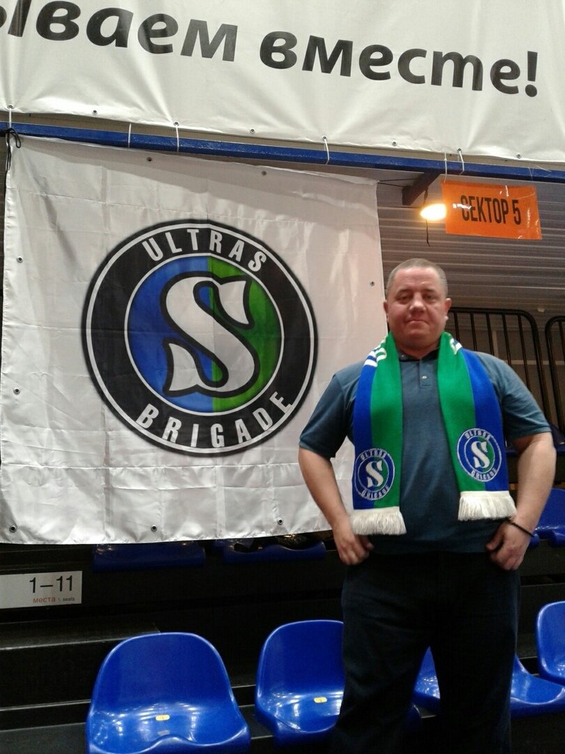 2.11.2018. БК "Буревестник" (Ярославль) - БК "Югра". 1 из Бригады С...