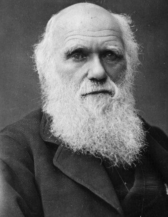 Чарльз Дарвин