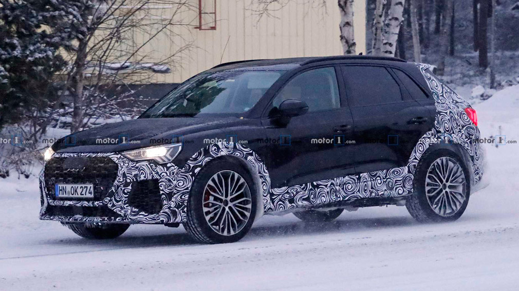 Audi RS Q3