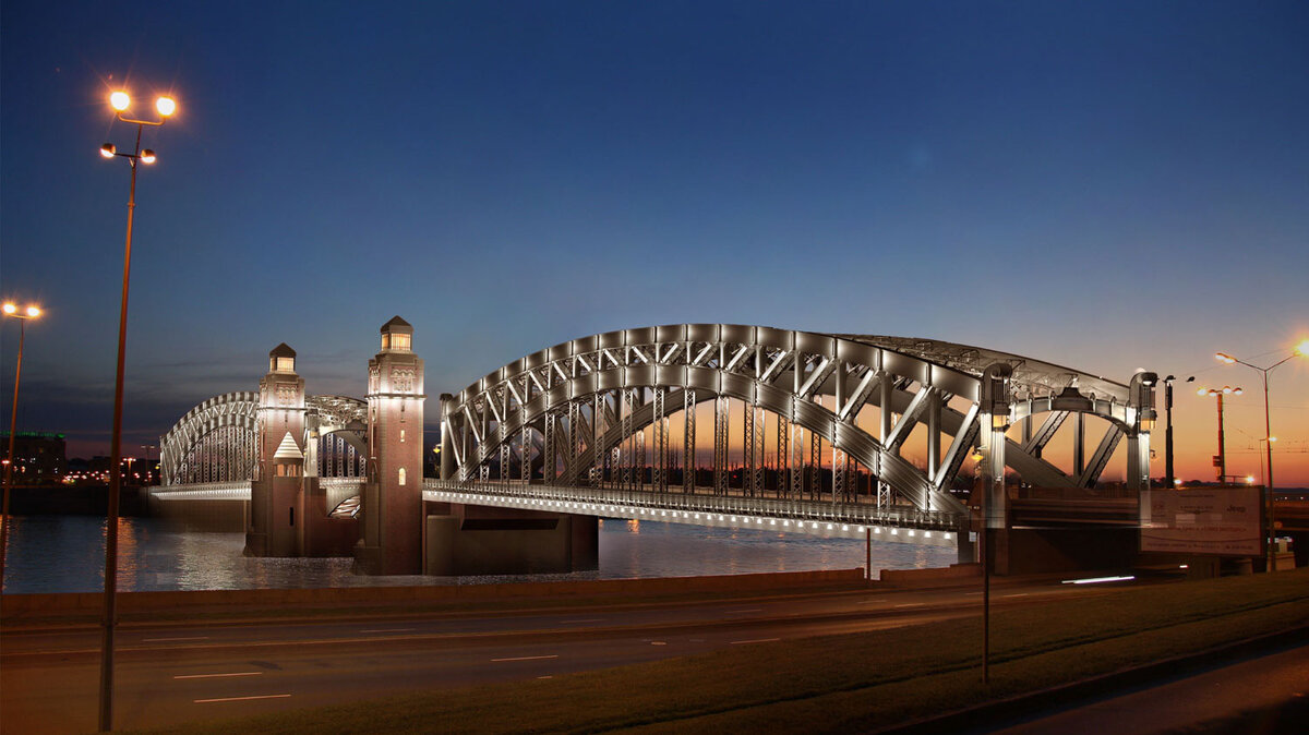 Мост-картинка. Мост-романтика. Пара фактов о мосте Вам в копилку. Жмем и читаем