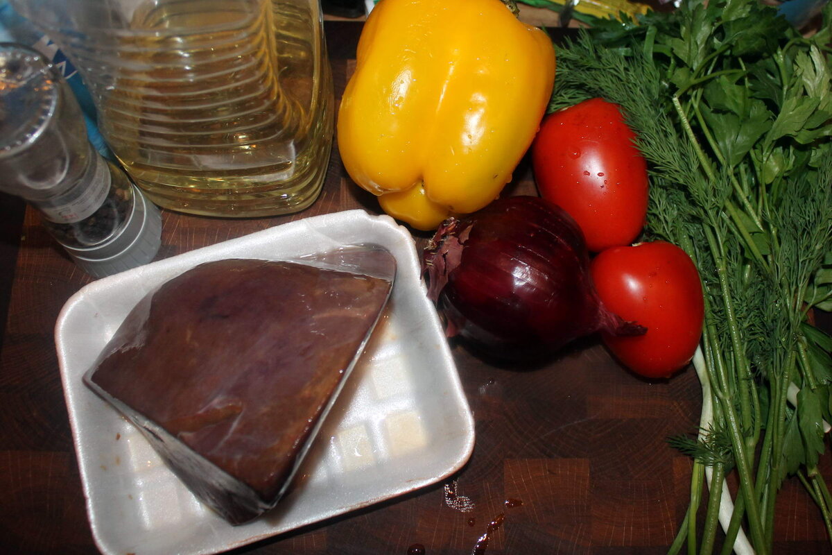 Не хватило чеснока.