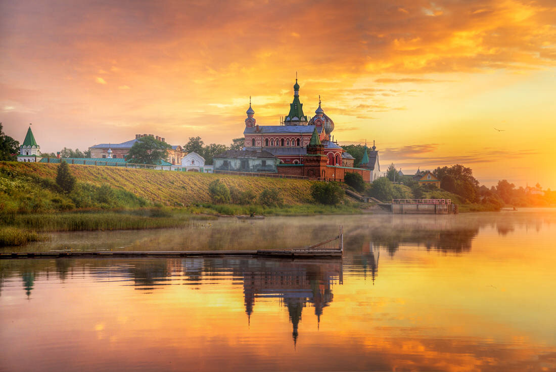 Старая Ладога