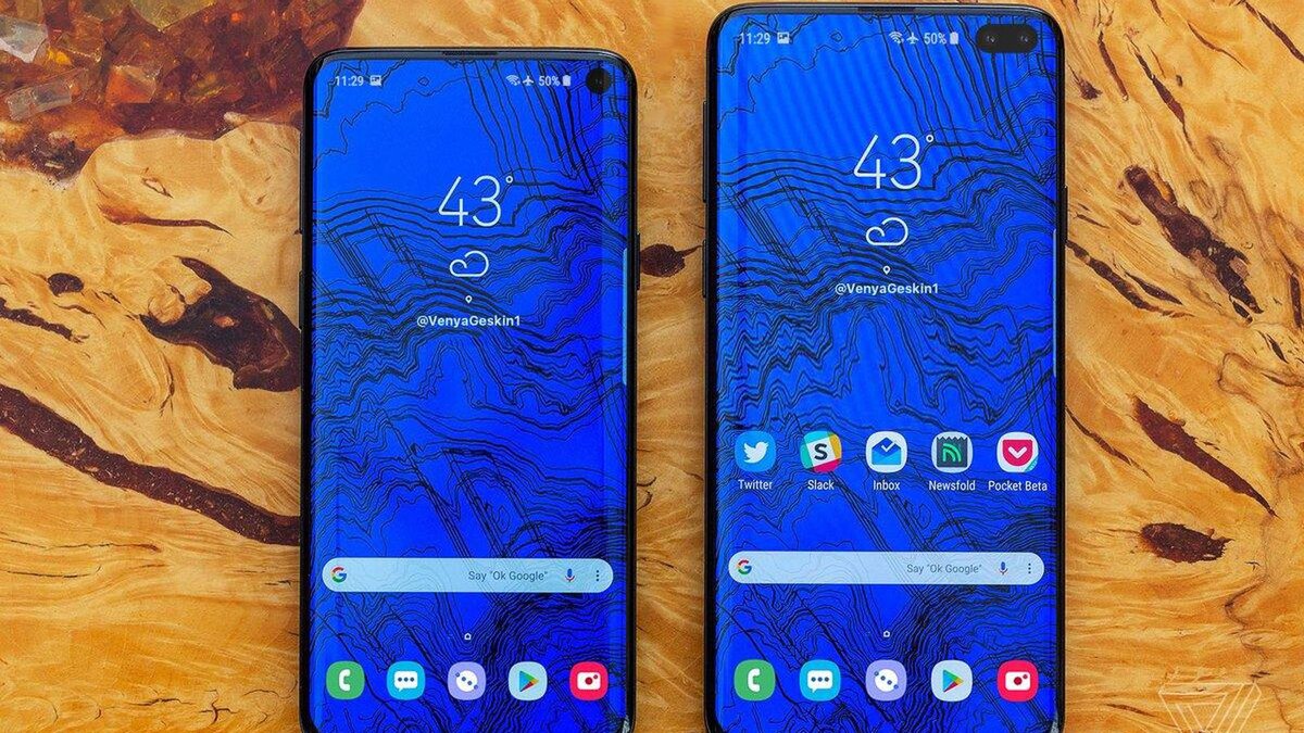 По данным ETNews, Galaxy S10 5G будет очень мощным оборудованием с 6 камерами, огромной батареей
