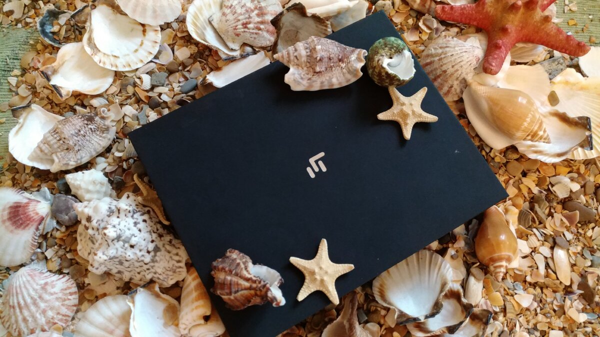 фото автора. очень шикарная упаковка.