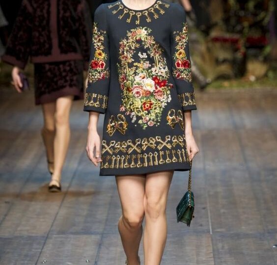 Модные принты весна-лето 2019