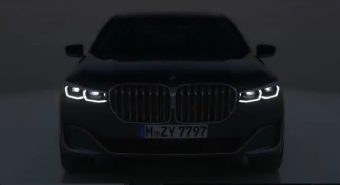 Фото BMW 7-Series