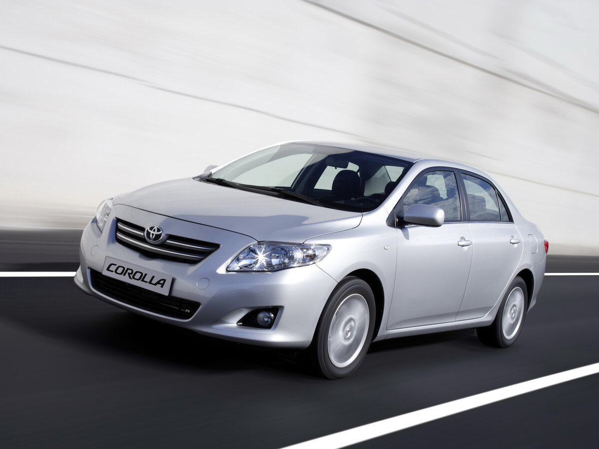 До рестайлинговая версия Короллы. Фото: otzyvy-avtovladelcev.ru 