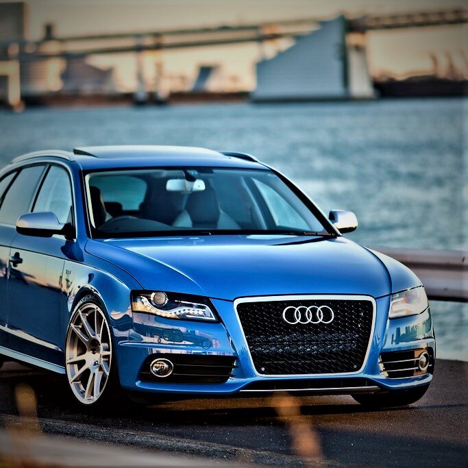 Audi A4 B8