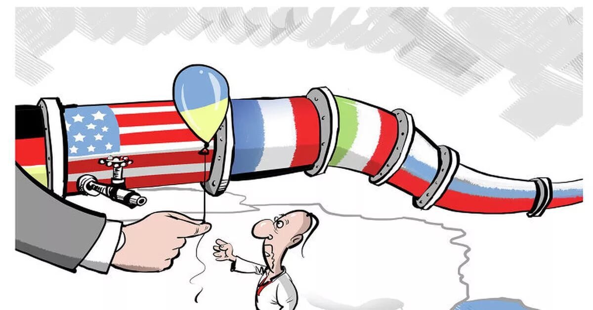 Карикатура 