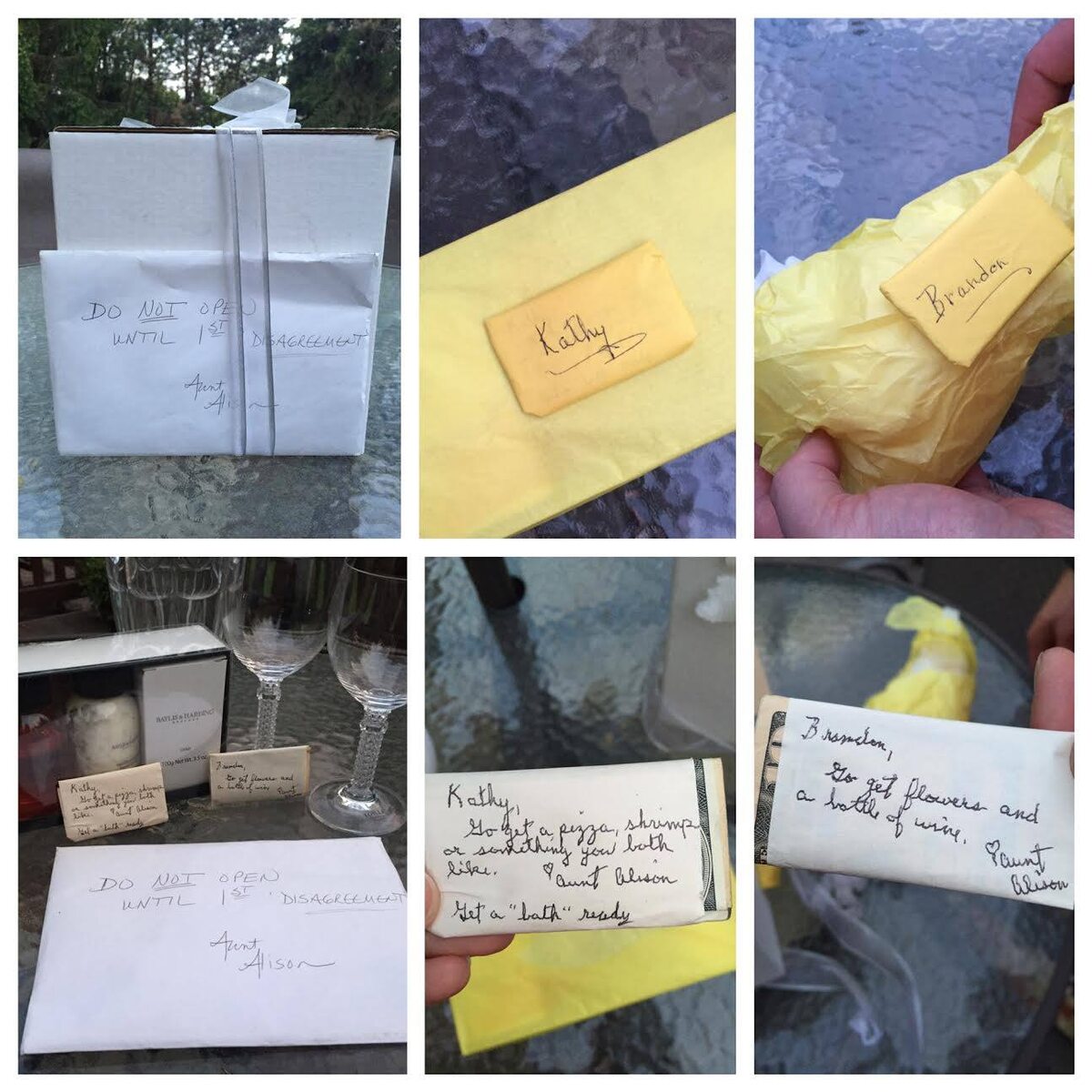 Facebook / Love What Matters