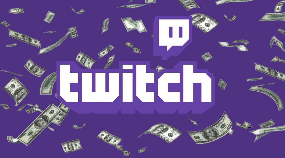 Картинка donate для twitch канала