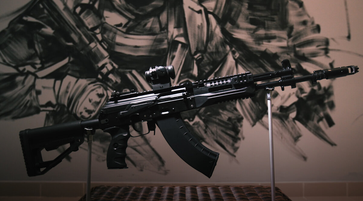 АК-15