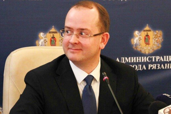 И.о. главы администрации города Рязань Сергей Карабасов