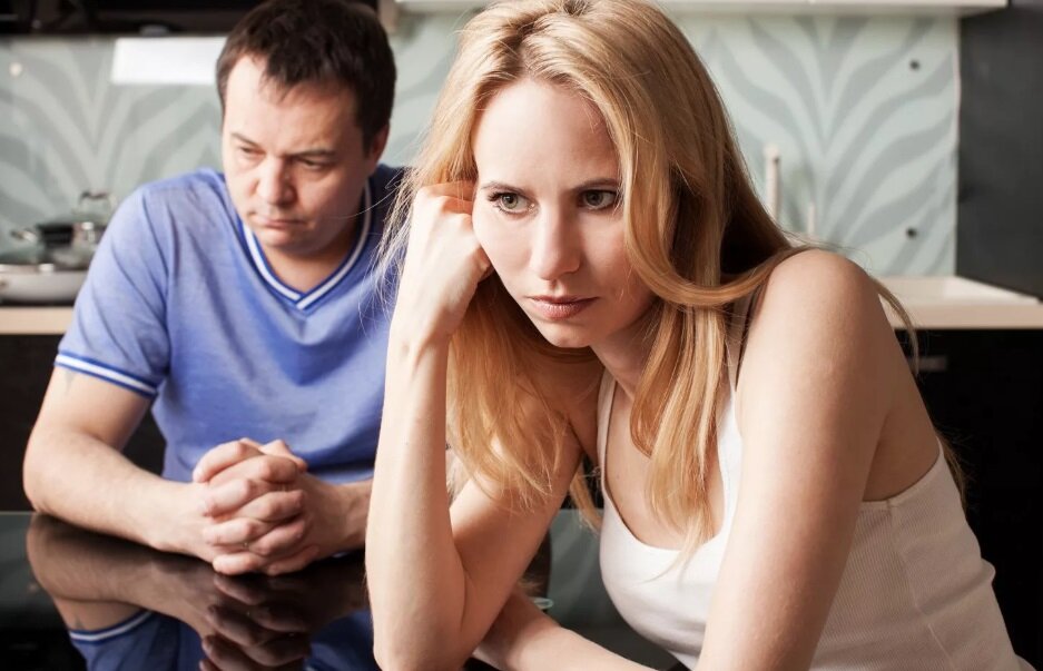 Поругались? Теперь можно и на дачу.