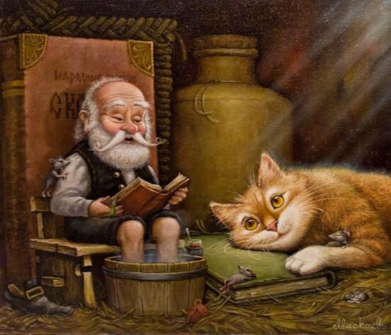 картина Маскаева