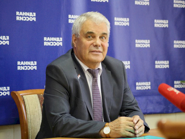 Владимир Чибиркин