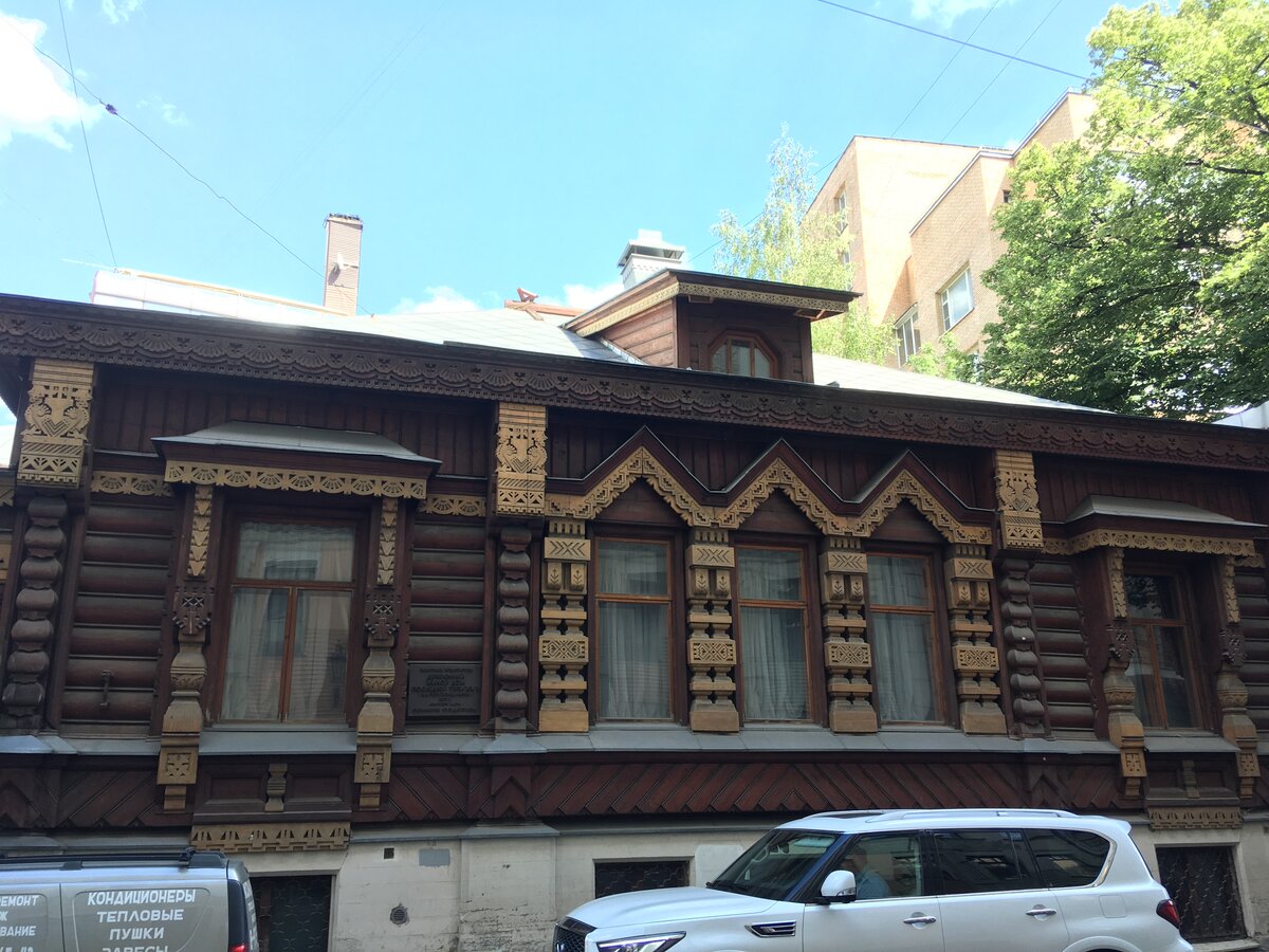 Дом Пороховщикова. Фото из личного архива