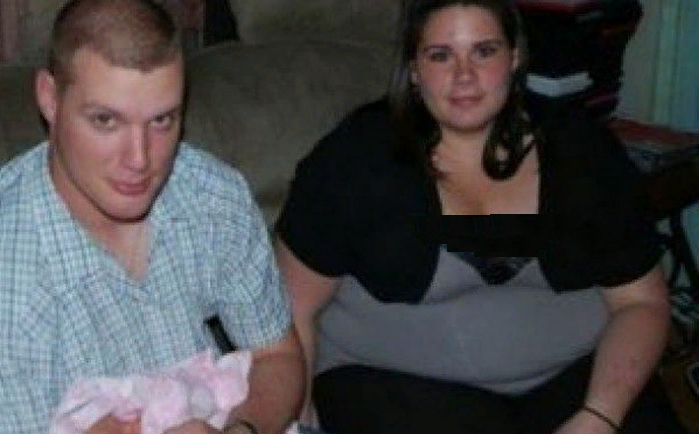 Ларри и Мисти Шаффер - фото с ribalych.ru 