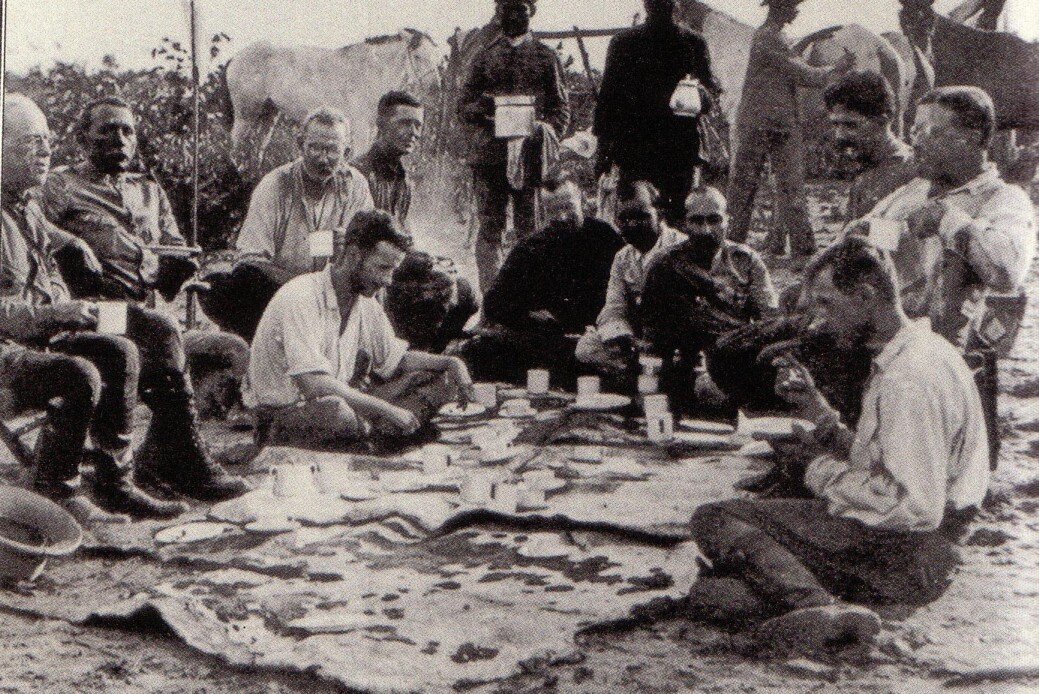 Экспедиция Рондона и Рузвельта, в 1913 году