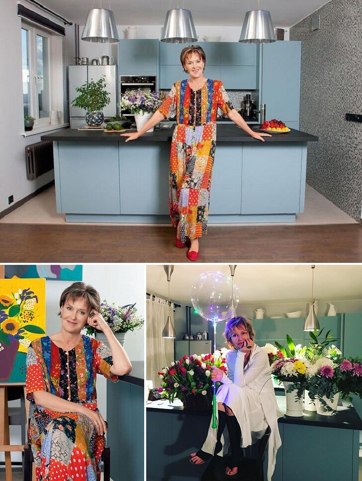 фото с сайта 7days.ru и инстаграма И.Розановой